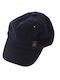 Admiral Kids' Hat Jockey Fabric Black