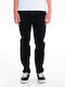 Men's Elastic Blue Jeans Pants