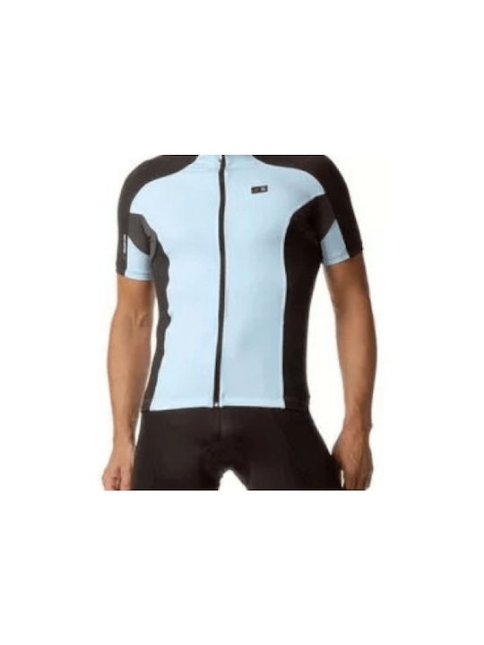 Bicycle Line Smith Short Sleeves Cycling Jersey Black