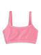 Cotonella Kids' Bralette Pink