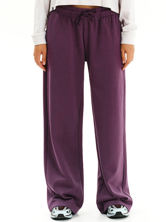 Emerson Sweatpants Purple