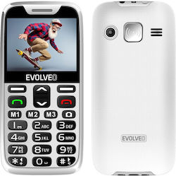 Evolveo EasyPhone XR Einzel-SIM Handy mit Große...