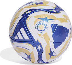 adidas Club World Cup League White Soccer Ball adidas Club World Cup League White Soccer Ball