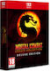 Mortal Kombat Legacy Kollection Deluxe Edition Switch 2 Game
