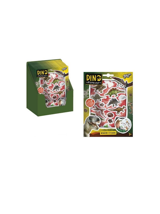 Zita Toys Детска стикерна за стена Стъкло