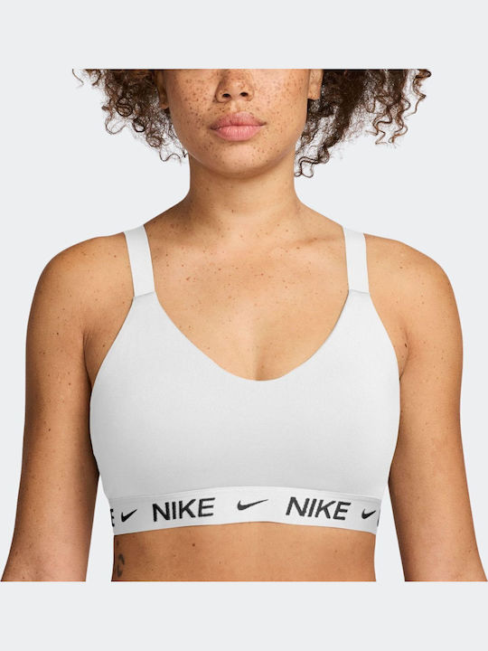 Nike Dri-Fit Indy Medium Γυναικείο Αθλητικό Μπο...