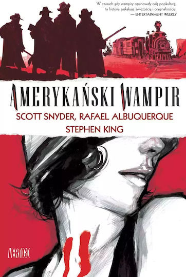 Amerykański Wampir. Tom 1 Amerykański Wampir. Tom 1