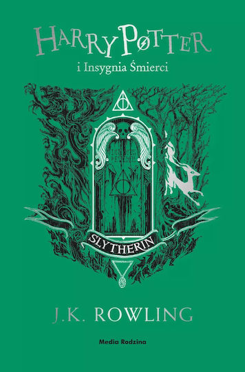 Harry Potter I Insygnia Śmierci. Slytherin