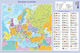 Podkładka Na Biurko Europa