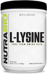 Nutrabio L-Lysin 500gr
