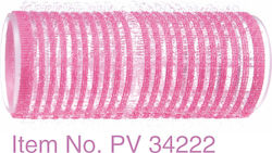 Rola Velcro Pv34222 Roz 12 Bucăți Rola Velcro Pv34222 Roz 12 Bucăți
