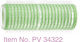 Ролки Velcro Pv34322 12 броя Зелени