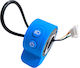 Throttle Replacement for Electric Scooter in Blue Color RX7-010A