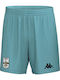 Kappa Kombat Ryder Kids Shorts 3rd Official Appearance Aris Fc 2024/25 Blue