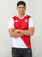 Kappa Kombat Active Home Jersey for Monaco Fc 2025 Red