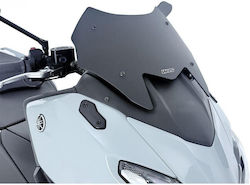 WRS Motorcycle Windshield & Windscreen Tinted Visor for Yamaha T-MAX 560 YA041NO