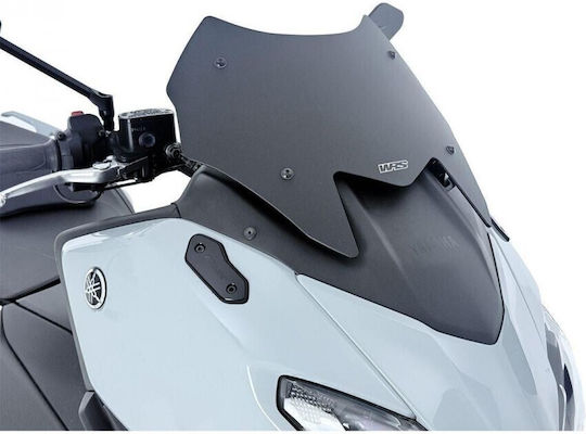 WRS Затъмнен визьор Мотоциклет за Yamaha Т-МАКС 560 YA041NO