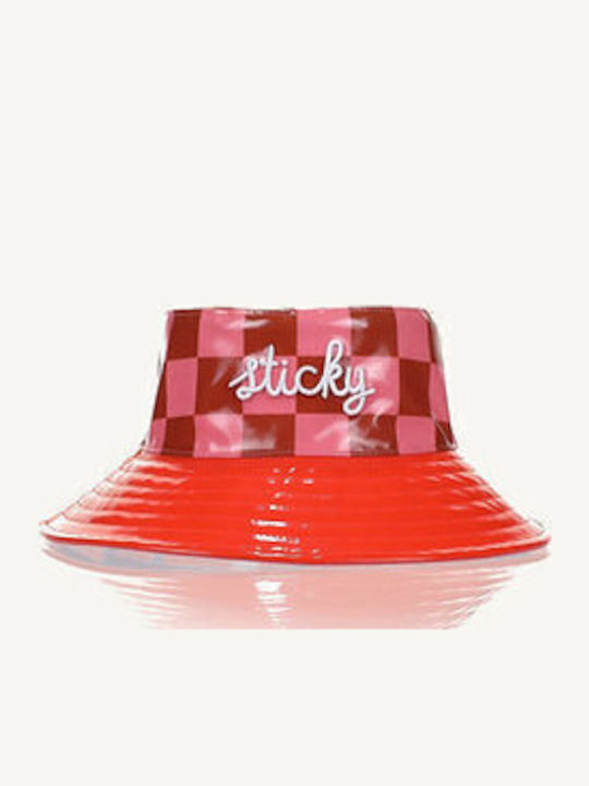 Sticky Lemon Kinderhut Eimer Rot