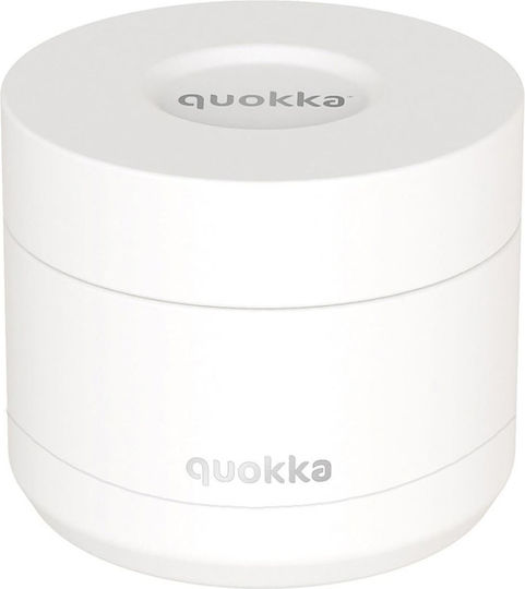 Quokka Inox Thermo Lunch Box White 360ml