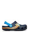 Classic Children's Anatomical Beach Shoes Blue