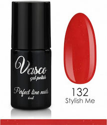 Vasco Ημιμόνιμο Βερνίκι 132 6ml