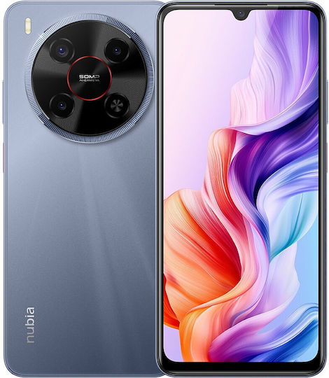 Nubia V70 Max Dual-SIM (6GB/128GB) Galactic Gray
