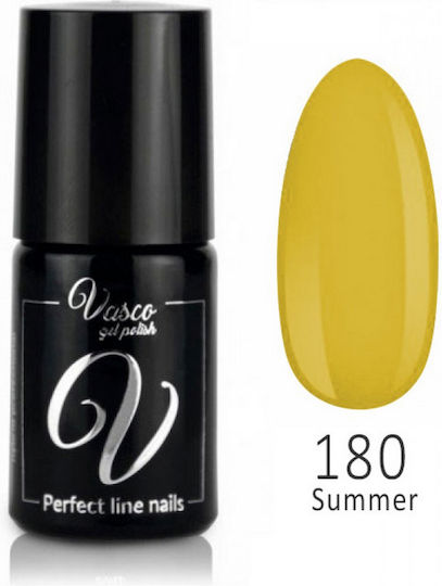 Vasco Halb-permanenter Nagellack 180 6ml 1Stück