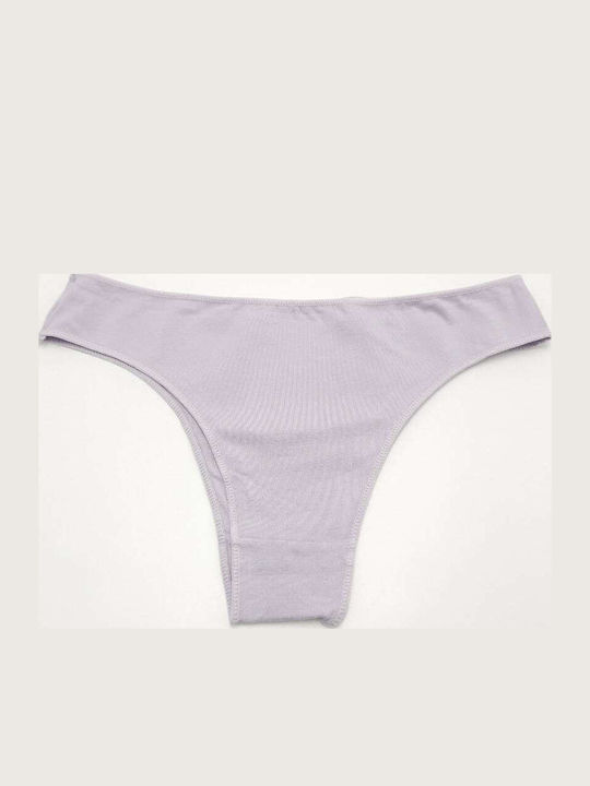 Topaki Women's Brazil Soft Purple