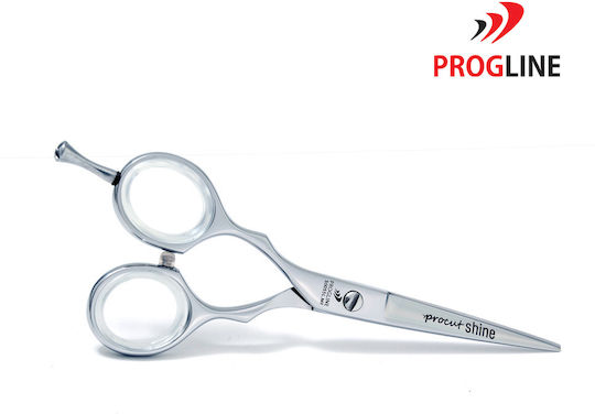 Progline Procut Shine Ψαλίδι Κουρέματος για Αριστερόχειρες 5.5"