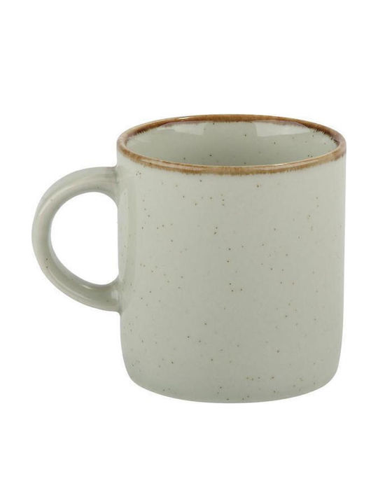 Kutahya Porselen Cup Espresso Porcelain Green 110ml