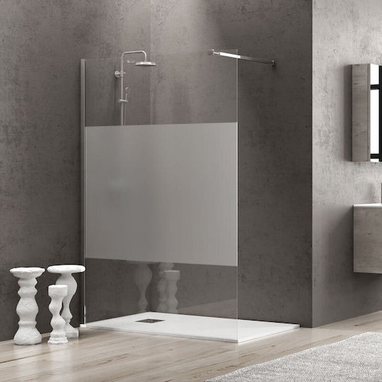 Karag Duschwand für Dusche 90x185cm 5206836042008