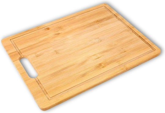 Uncle George Tocătoare De Bucătărie Din Bambus 36x26cm
