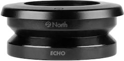 North Echo G4 Pro Headset Black