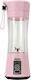 Sweet Blender 380 ml Pink