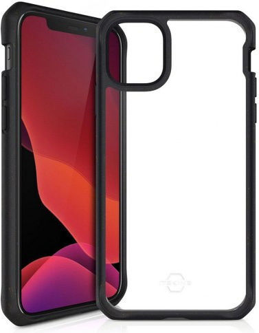 Itskins Handyhülle iPhone 12 mini Verstärkt Feronia Organisch Reines Transparente