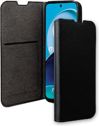 Bigben Case Motorola Moto G14 Folio Wallet Holder Function Black Bigben Case Motorola Moto G14 Folio Wallet Holder Function Black