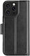 Dbramante1928 Case Apple iPhone 16 Pro Max Folio Oslo Pro Card Slot Black