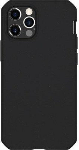 Itskins Feronia Bio Terra Verstärkte Handyhülle Für iPhone 12 Pro Max Schwarz