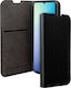 Bigben Case Honor 200 Lite Folio Wallet Stand Function Black