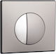 Flush Button Media Chrome Matt