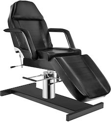 Salon Tech Friseursalon- und Spa-Stuhl Schwarz mit höhenverstellbarer Funktion Salon Tech Friseursalon- und Spa-Stuhl Schwarz mit höhenverstellbarer Funktion