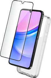 Bigben 2 In 1 Accessory Pack Samsung Galaxy A16 4g/5g Flexible Smartframe Transparent Bigben 2 In 1 Accessory Pack Samsung Galaxy A16 4g/5g Flexible Smartframe Transparent