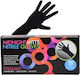 Gloves Midnight Mitts Black Framar Large 90015