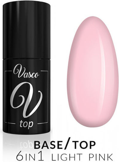Vasco Grundierung / Deckschicht für Gel-Nagellacke 6ml