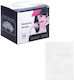 Aluminiumfolie Für Nagellackentferner Halbmöniumer Gel 100 Stück Nail Polish Remover Folien