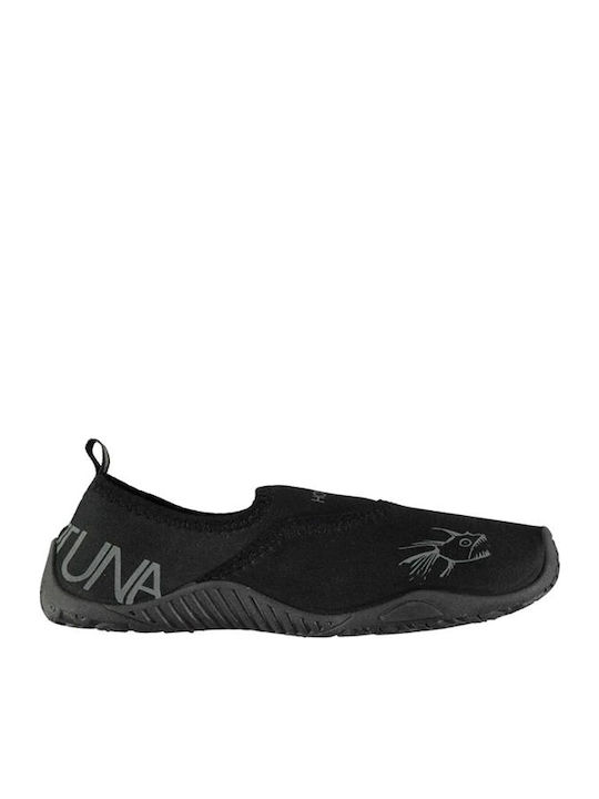 Herren Strandschuhe Schwarz