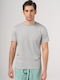 Huntc T-shirt Grey