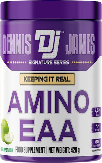 Dennis James Amino Eaa 420гр Зелена ябълка