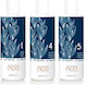 Salon Tech Χρωμοσαμπουάν N.5 Light Brown 50ml