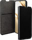 Bigben Case Honor 200 Smart Model Folio Wallet Stand Function Black